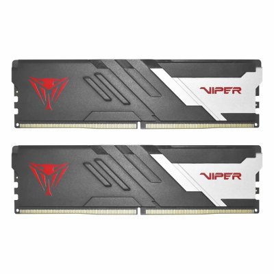 RAM DDR 5 32GB (16GBx2) 5200Mhz PATRIOT VIPER VENOM (PVV532G560C36K)