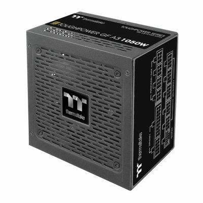 POWER SUPPLY THERMALTAKE TOUGHPOWER GF A3 GOLD 1050W 80 PLUS GOLD POWER SUPPLY THERMALTAKE TOUGHPOWER GF A3 GOLD 1050W 80 PLUS GOLD
