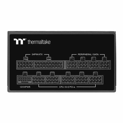 POWER SUPPLY THERMALTAKE TOUGHPOWER GF A3 GOLD 1050W 80 PLUS GOLD POWER SUPPLY THERMALTAKE TOUGHPOWER GF A3 GOLD 1050W 80 PLUS GOLD