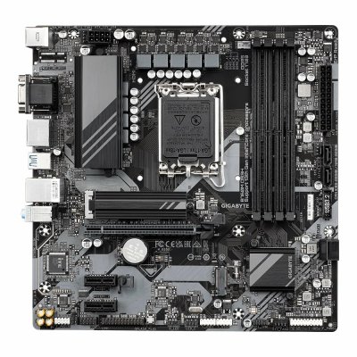 MAINBOARD GIGABYTE B760M D3HP DDR5 (REV.1.0) ทดแทนรู่น B760M DS3H (REV. 1.0) DDR5 SOCKET LGA 1700 MAINBOARD GIGABYTE B760M D3HP DDR5 (REV.1.0) ทดแทนรู่น B760M DS3H (REV. 1.0) DDR5 SOCKET LGA 1700