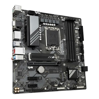 MAINBOARD GIGABYTE B760M DS3H (REV. 1.0) DDR5 SOCKET LGA 1700