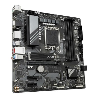 MAINBOARD GIGABYTE B760M D3HP DDR5 (REV.1.0) ทดแทนรู่น B760M DS3H (REV. 1.0) DDR5 SOCKET LGA 1700 MAINBOARD GIGABYTE B760M D3HP DDR5 (REV.1.0) ทดแทนรู่น B760M DS3H (REV. 1.0) DDR5 SOCKET LGA 1700