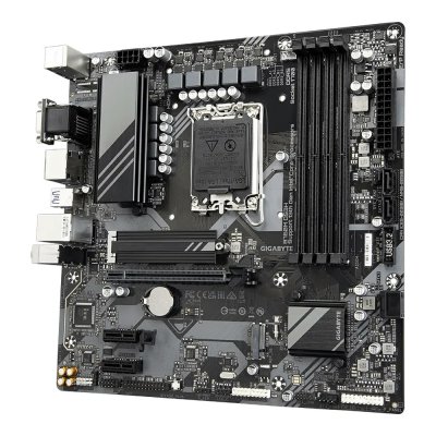 MAINBOARD GIGABYTE B760M D3HP DDR5 (REV.1.0) ทดแทนรู่น B760M DS3H (REV. 1.0) DDR5 SOCKET LGA 1700 MAINBOARD GIGABYTE B760M D3HP DDR5 (REV.1.0) ทดแทนรู่น B760M DS3H (REV. 1.0) DDR5 SOCKET LGA 1700