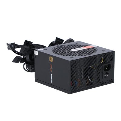 POWER SUPPLY SYNDOME SPS650 650W 80+ BRONZE