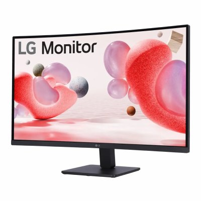 MONITOR LG 32MR50C-B 31.5" VA FHD 100Hz CURVED