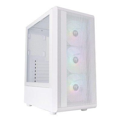 CASE (เคส) THERMALTAKE S200 TG ARGB (ATX)