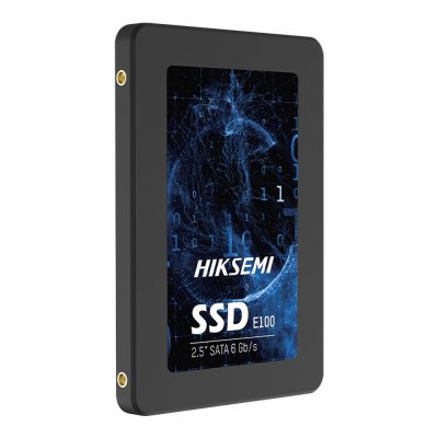 SSD (เอสเอสดี) HIKSEMI CITY E100 512GB - 2.5" SATA III