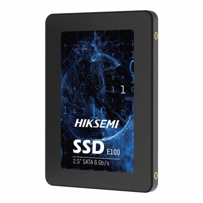 SSD (เอสเอสดี) HIKSEMI CITY E100 512GB - 2.5" SATA III