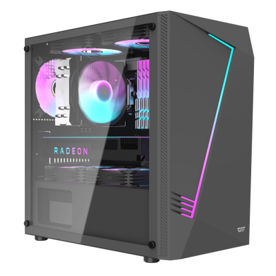 CASE DARKFLASH AL390 M-ATX