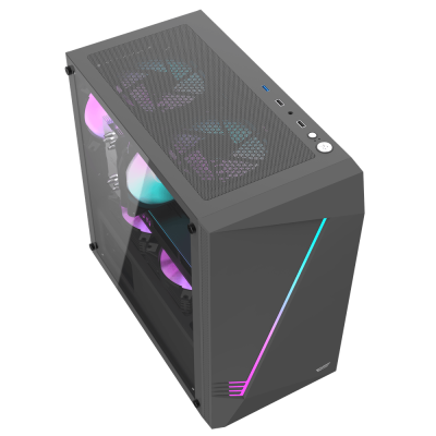 CASE DARKFLASH AL390 M-ATX