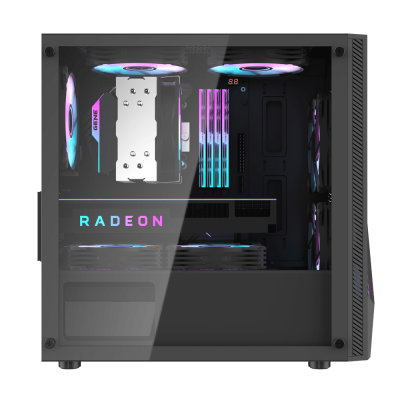 CASE DARKFLASH AL390 M-ATX