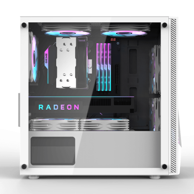 CASE DARKFLASH AL390 M-ATX