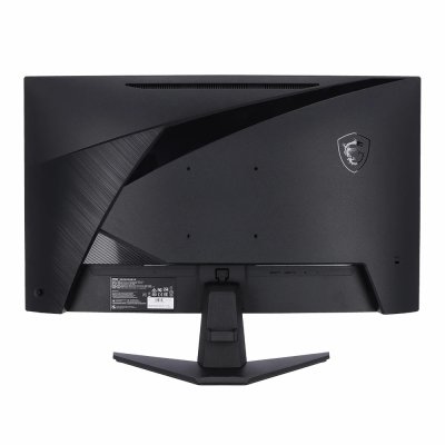 MONITOR MSI MAG 27CQ6F - 27" RAPID VA 2K 180Hz CURVED