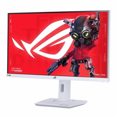 MONITOR ASUS ROG STRIX XG27ACS-W 27" FAST IPS 2K 180Hz USB-C MONITOR ASUS ROG STRIX XG27ACS-W 27" FAST IPS 2K 180Hz USB-C