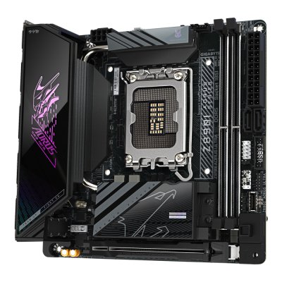 MAINBOARD GIGABYTE Z890I AORUS ULTRA DDR5 LGA 1851