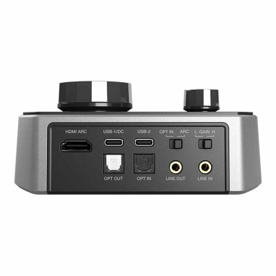 CREATIVE SOUND BLASTER G8 HI-RES GAMING DUAL USB DAC AND AMP