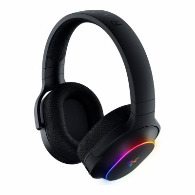 HEADSET RAZER BARRACUDA X CHROMA WIRELESS BLACK