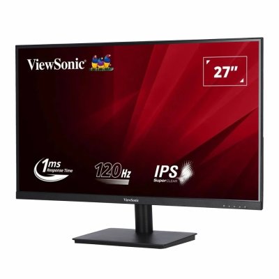 MONITOR VIEWSONIC VA270A-H 27" IPS FHD 120Hz