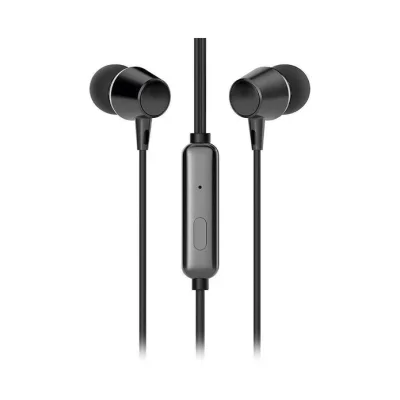 HEADPHONE IN EAR HP DHE-7000 BLACK