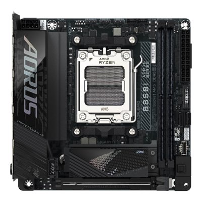 MAINBOARD GIGABYTE B850I AORUS PRO DDR5 AM5