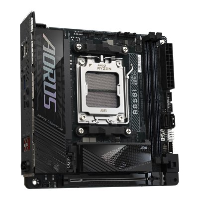 MAINBOARD GIGABYTE B850I AORUS PRO DDR5 AM5