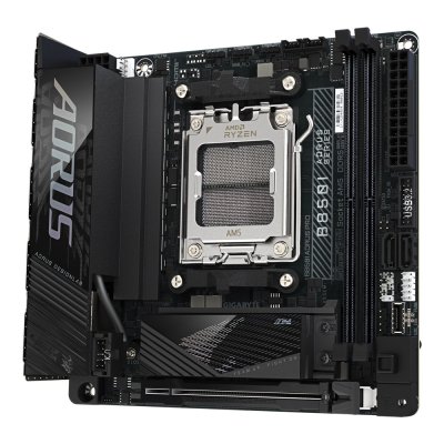 MAINBOARD GIGABYTE B850I AORUS PRO DDR5 AM5