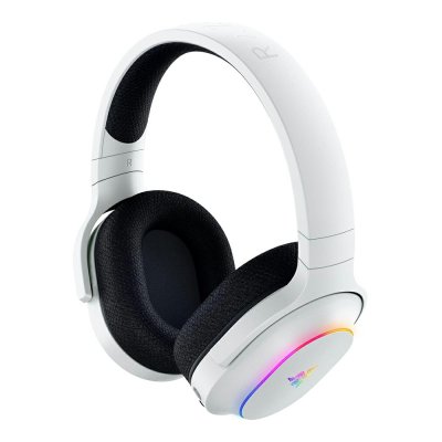 HEADSET RAZER BARRACUDA X CHROMA WIRELESS WHITE