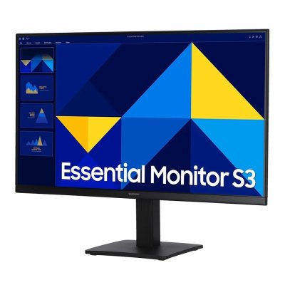 MONITOR SAMSUNG S3 S30GD LS24D300GAEXXT 24" IPS FHD 100Hz