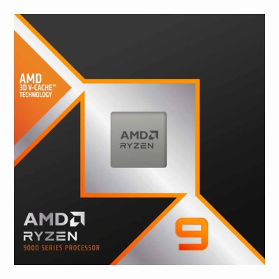 AMD CPU RYZEN 9 9950X3D