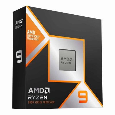 AMD CPU RYZEN 9 9950X3D