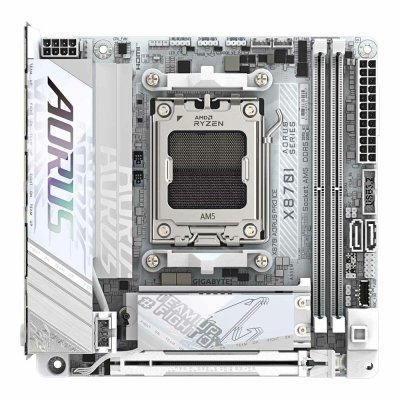 MAINBOARD GIGABYTE X870I AORUS PRO ICE DDR5 AM5