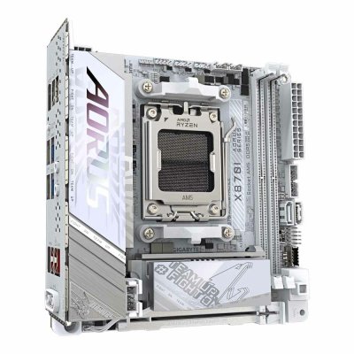 MAINBOARD GIGABYTE X870I AORUS PRO ICE DDR5 AM5