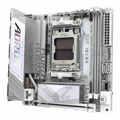 MAINBOARD GIGABYTE X870I AORUS PRO ICE DDR5 AM5