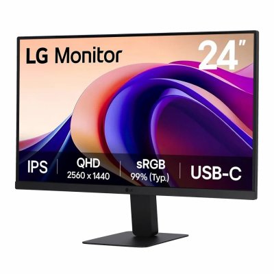 MONITOR LG 24U631A-B 23.8" IPS 2K 100Hz