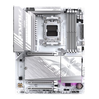 MAINBOARD GIGABYTE B850 AORUS ELITE WIFI7 ICE DDR5 AM5
