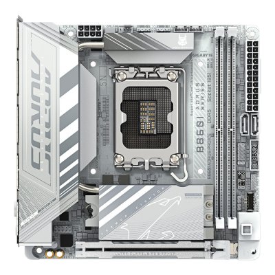 MAINBOARD GIGABYTE B860I AORUS PRO ICE DDR5 LGA 1851