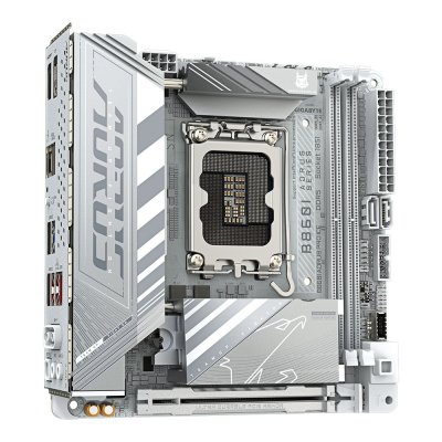 MAINBOARD GIGABYTE B860I AORUS PRO ICE DDR5 LGA 1851