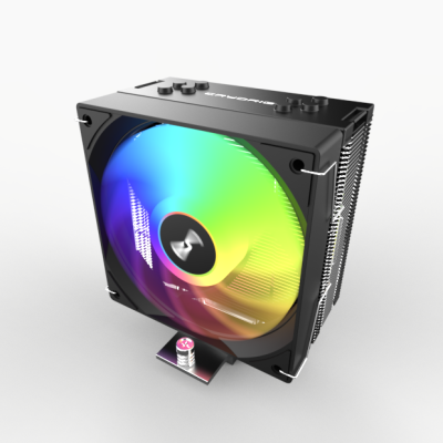 CPU COOLING CRYORIG CR4S ARGB BLACK