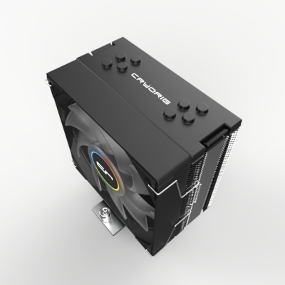 CPU COOLING CRYORIG CR4S ARGB BLACK