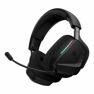 HEADSET CORSAIR VOID MAX WIRELESS V2 - BLACK (CA-9011388-WW)