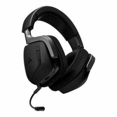 HEADSET CORSAIR VOID MAX WIRELESS V2 - BLACK (CA-9011388-WW)