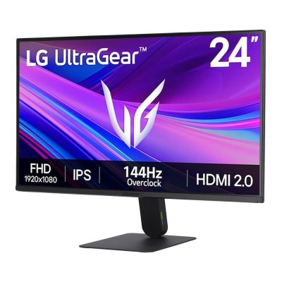 MONITOR LG 24G411A 23.8'' IPS FHD 144Hz
