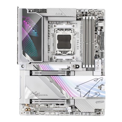 MAINBOARD GIGABYTE X870E AORUS MASTER X3D ICE DDR5 AM5