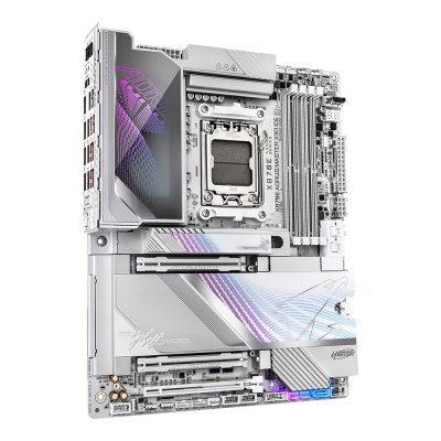 MAINBOARD GIGABYTE X870E AORUS MASTER X3D ICE DDR5 AM5