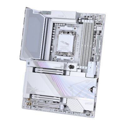 MAINBOARD GIGABYTE X870E AORUS MASTER X3D ICE DDR5 AM5
