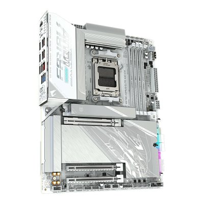 MAINBOARD GIGABYTE X870E AORUS ELITE X3D ICE DDR5 AM5