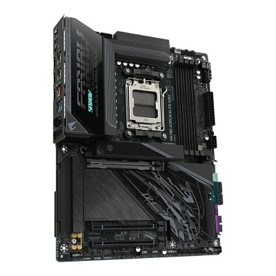 MAINBOARD GIGABYTE X870E AORUS ELITE X3D DDR5 AM5