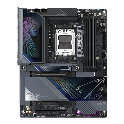 MAINBOARD GIGABYTE X870E AORUS MASTER X3D DDR5 AM5
