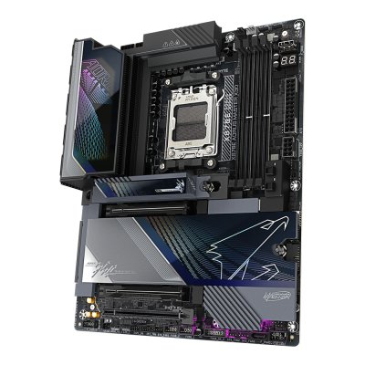 MAINBOARD GIGABYTE X870E AORUS MASTER X3D DDR5 AM5
