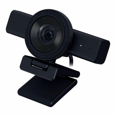 WEBCAM (กล้องเว็บแคม) RAZER KIYO V2 BLACK